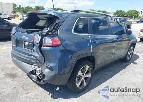 2019 Jeep Cherokee Limited Fwd z USA, uszkodzony, nr VIN 1C4PJLDB3KD454344
